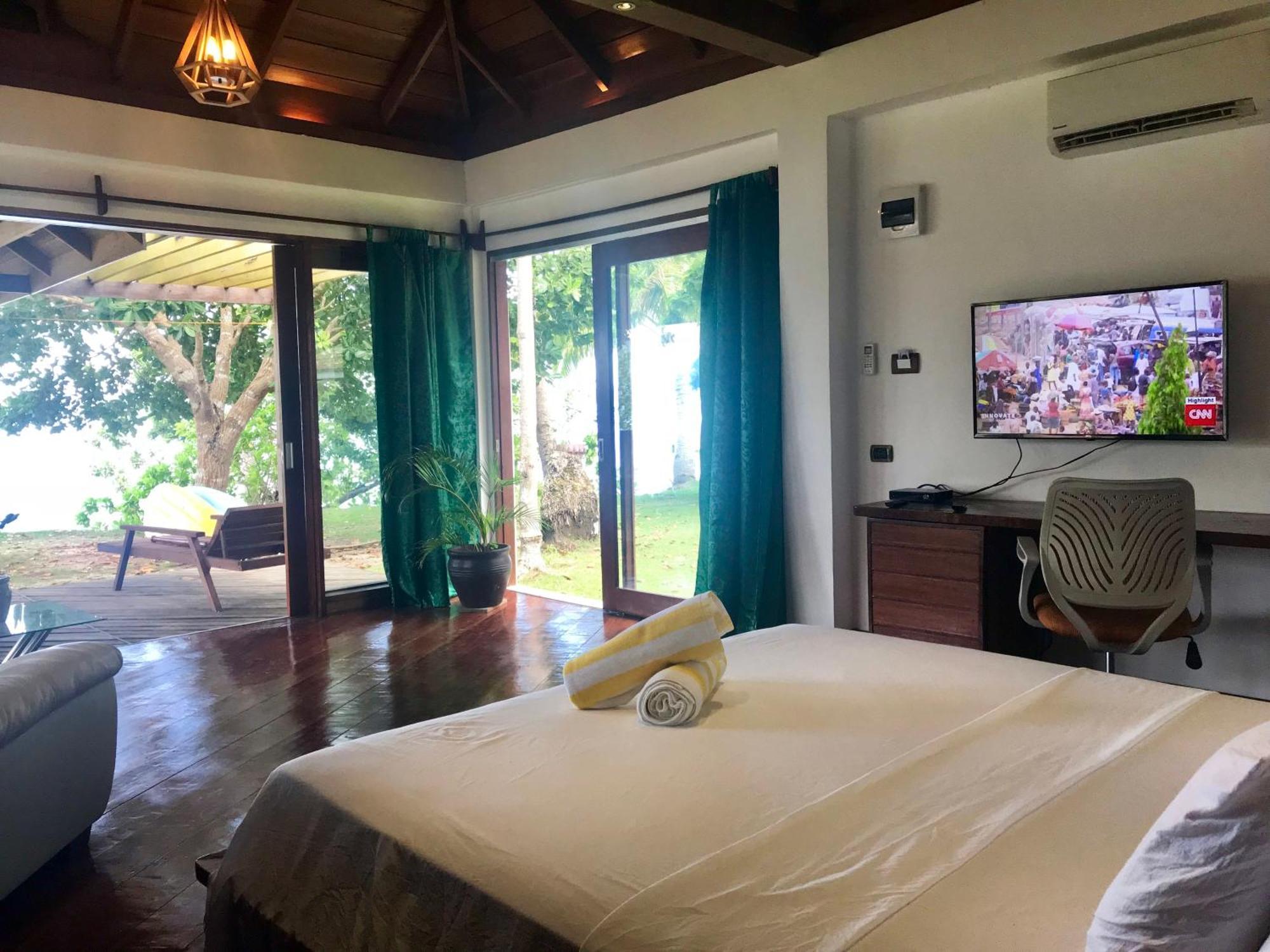Dolarog Beach Resort El Nido Chambre photo