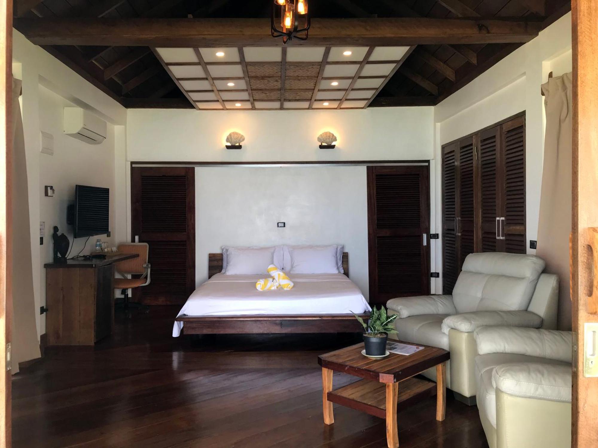 Dolarog Beach Resort El Nido Chambre photo