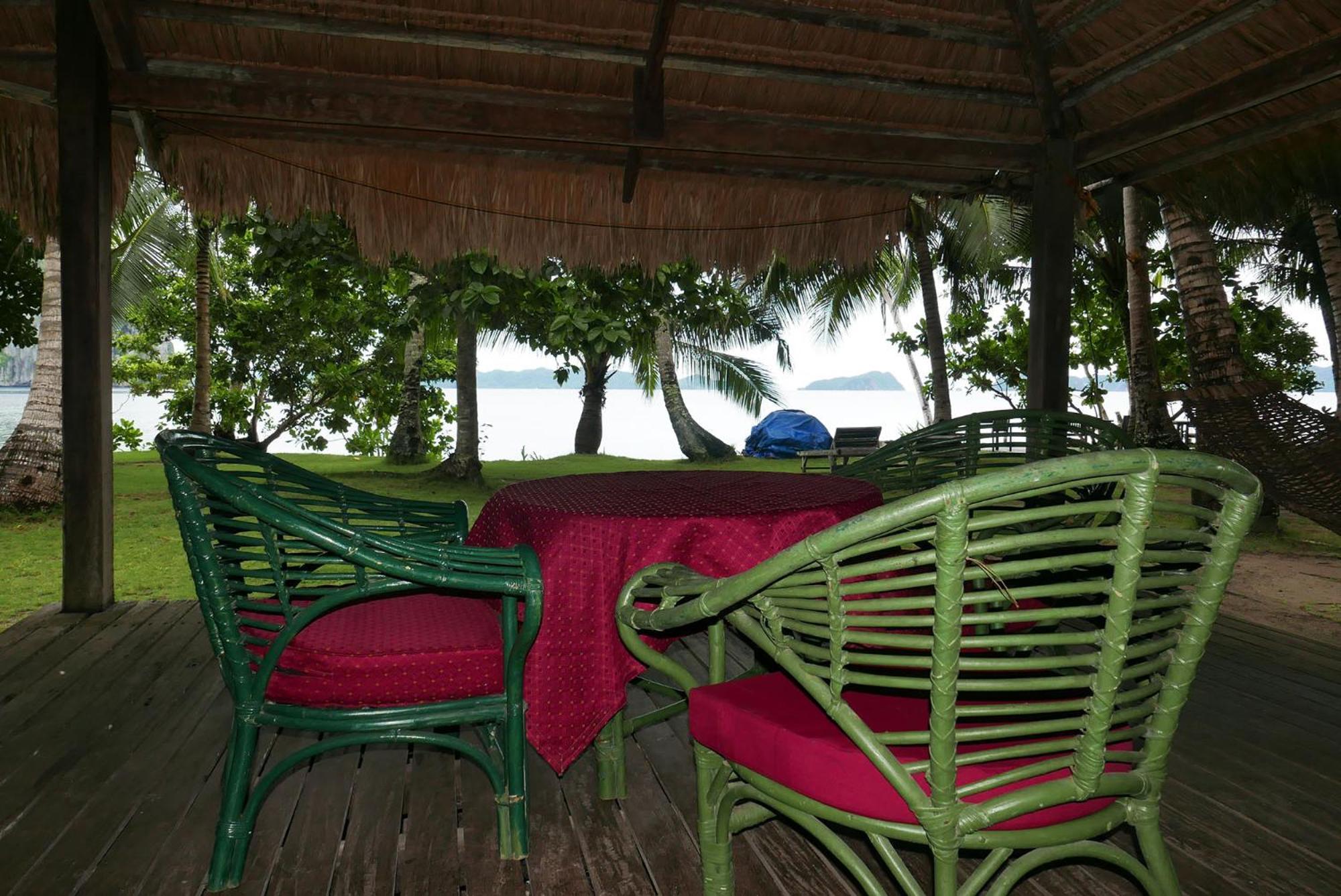 Dolarog Beach Resort El Nido Chambre photo