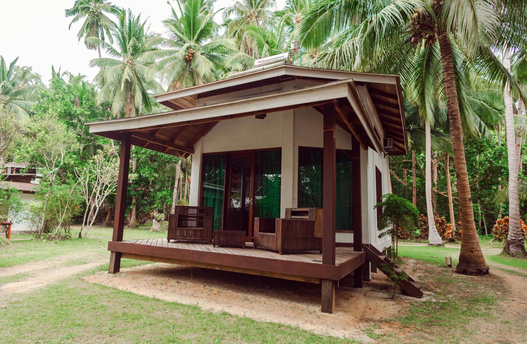 Dolarog Beach Resort El Nido Chambre photo