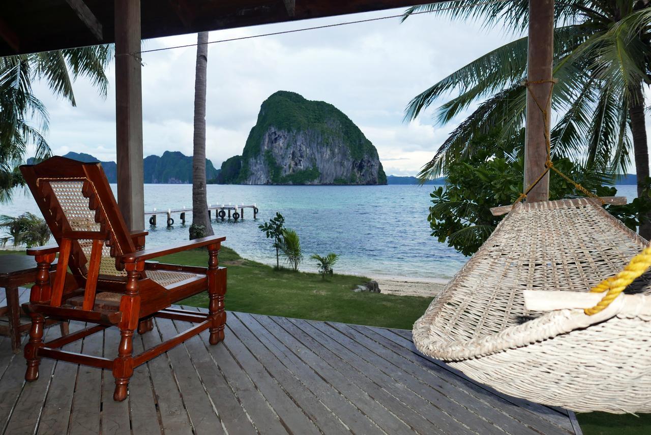 Dolarog Beach Resort El Nido Extérieur photo