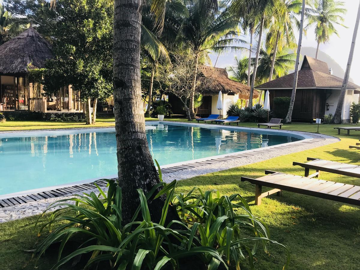 Dolarog Beach Resort El Nido Extérieur photo