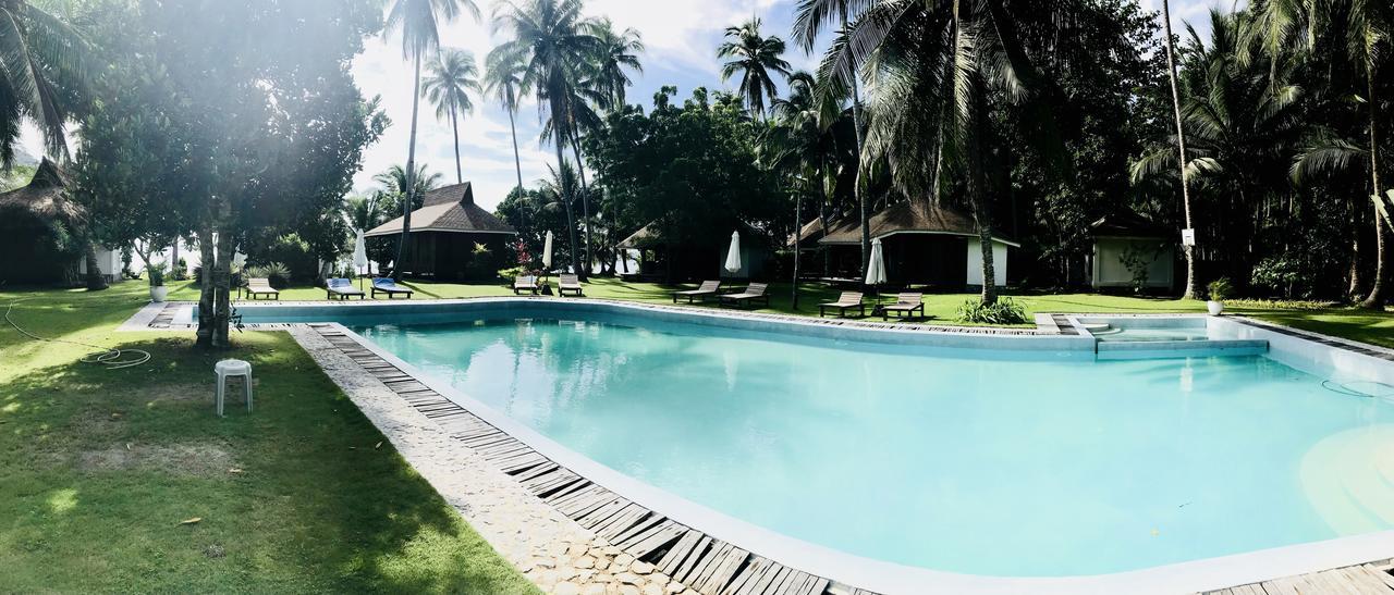 Dolarog Beach Resort El Nido Extérieur photo