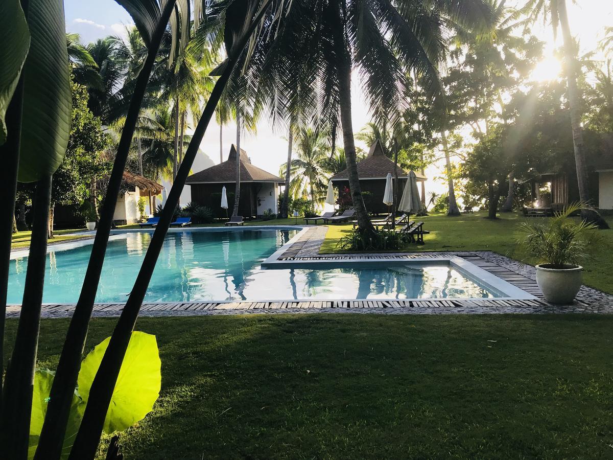 Dolarog Beach Resort El Nido Extérieur photo
